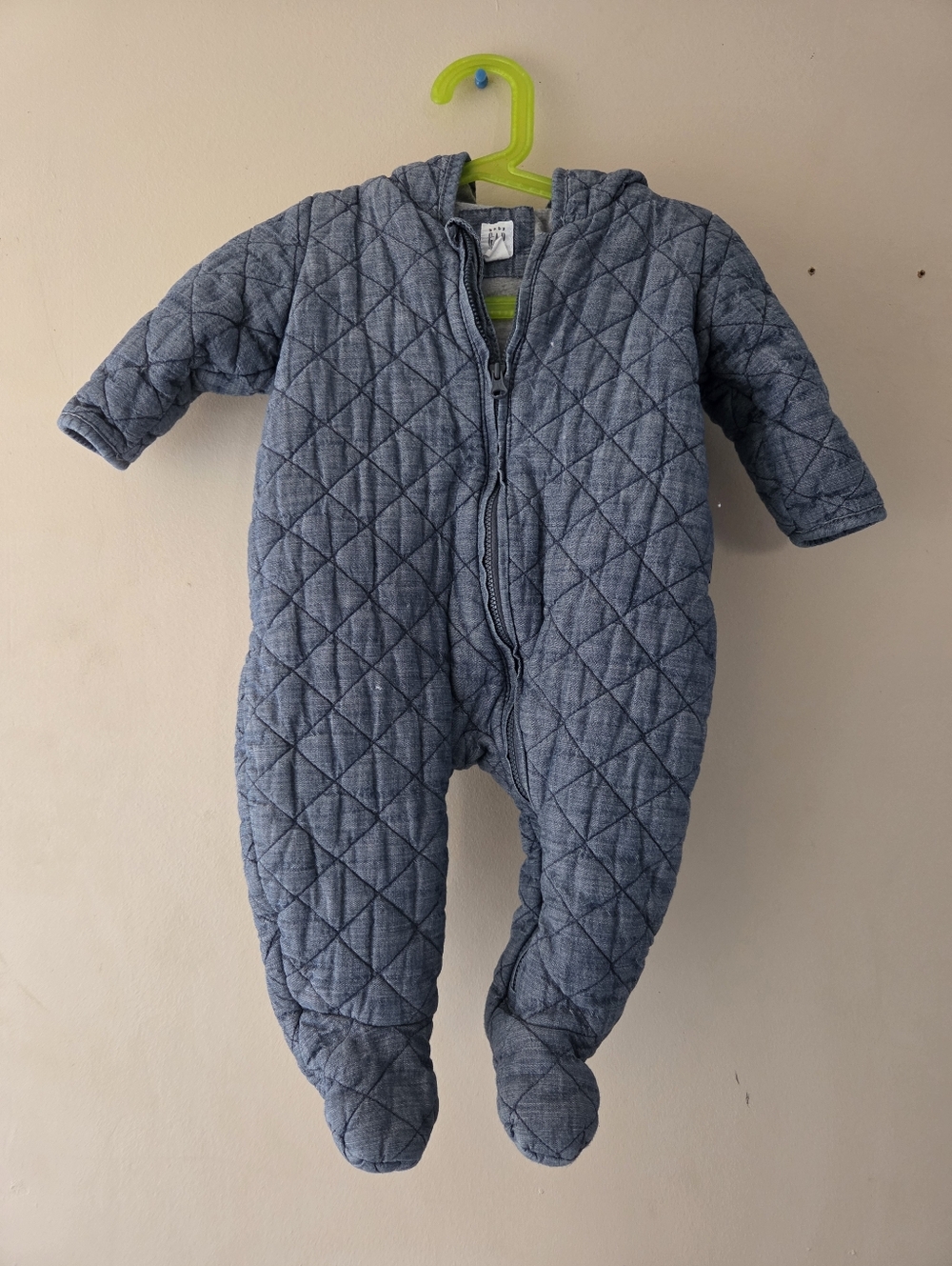 Gap Denim Bunting Suit